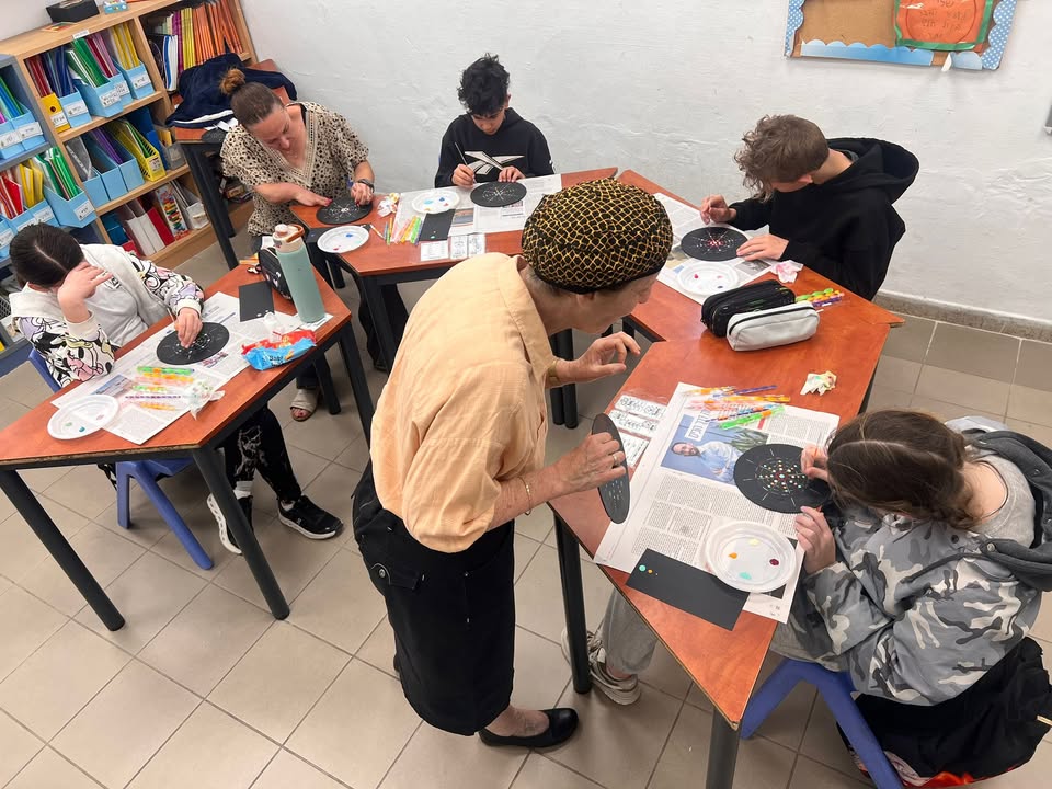 Young Israel in Israel