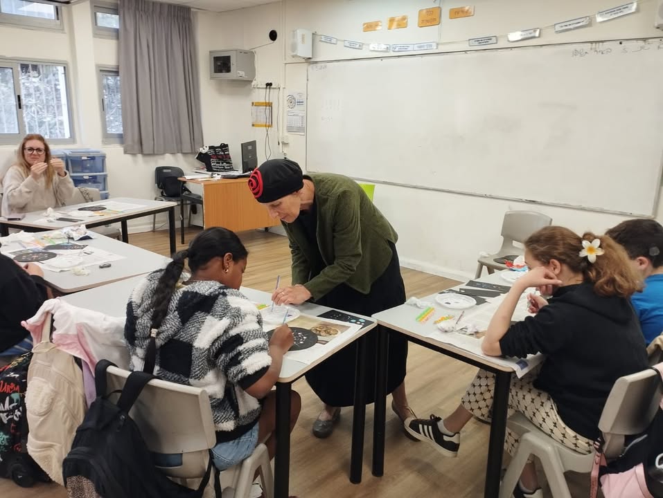 Young Israel in Israel
